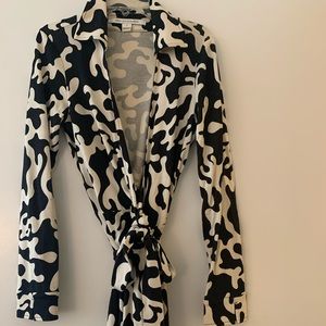 Diane von Furstenberg Wrap Dress